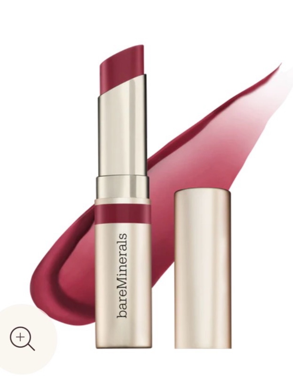 bareMinerals Dewy LipGloss-Balm in Devotion M287